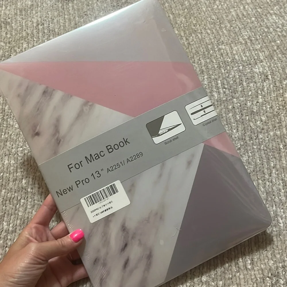 Macbook case-New in package